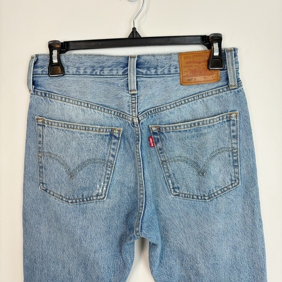 LEVI’S Premium 501 Skinny in Can't Touch This Size 26 - Picture 8 of 16